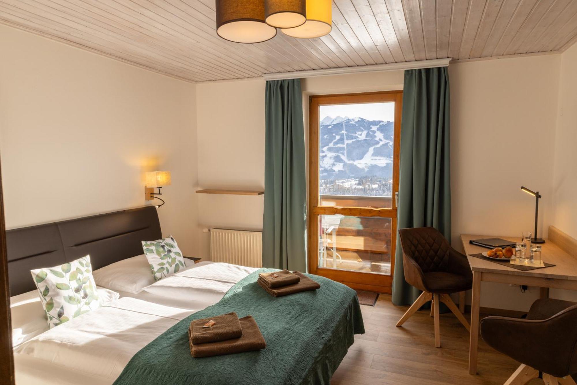 Pension Dachsteinhof Ramsau am Dachstein Exterior photo