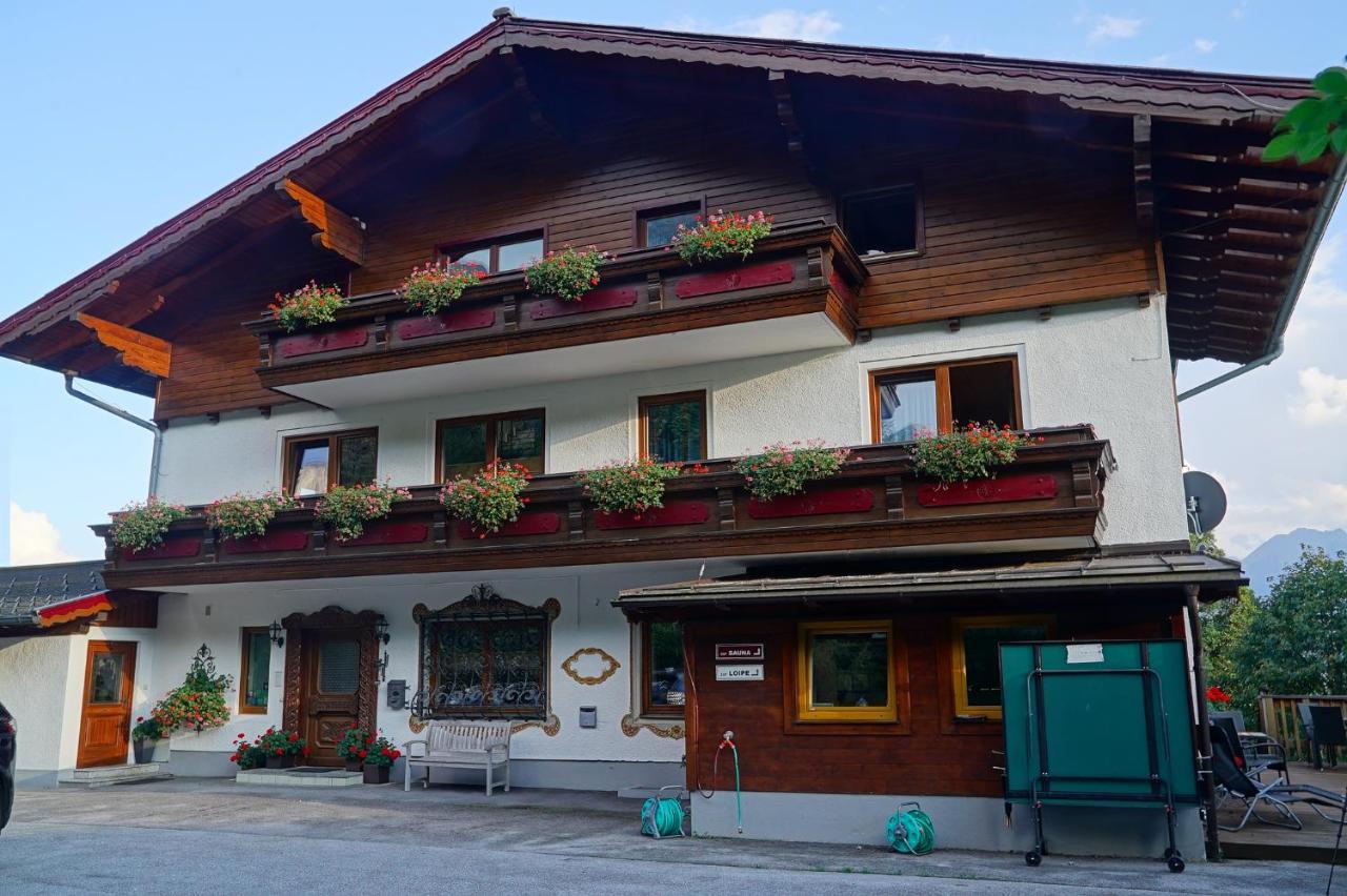 Pension Dachsteinhof Ramsau am Dachstein Exterior photo