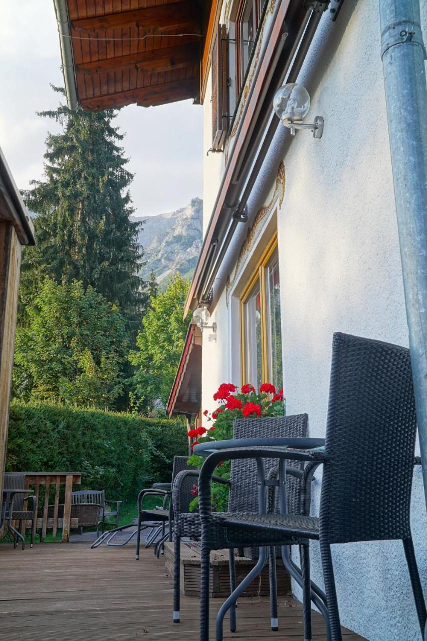 Pension Dachsteinhof Ramsau am Dachstein Exterior photo